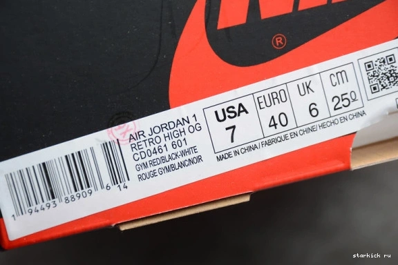 (W) Black Jordan High Satin 1 Retro CD0461-016 CD0461-016 Toe 0116